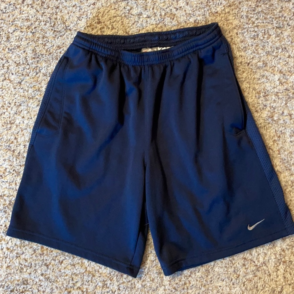 Nike men’s dry fit shorts